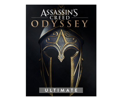 Gra PC PC Assassin's Creed Odyssey Ultimate Edition klucz Uplay